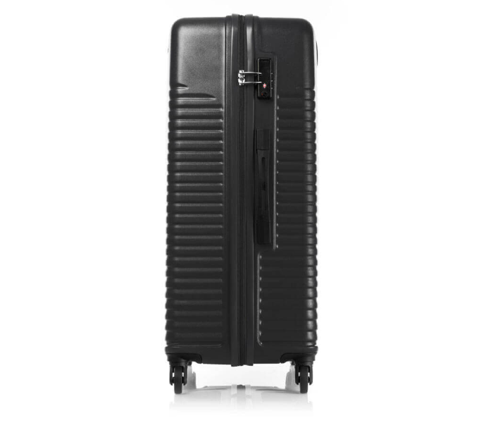 American Tourister GAT104LUG03540 68cm Sky Park Soft Case Trolley Bag - Black - Zoom Image 3