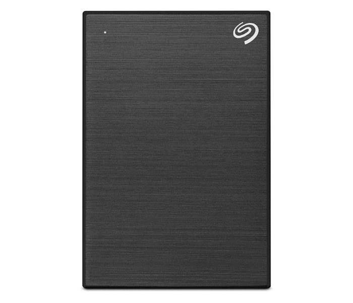 Seagate STHN2000400 Backup Plus Slim 2 TB External Hard Drive Portable HDD - Black  - Zoom Image 2