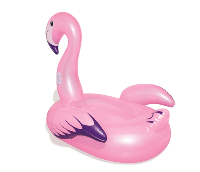 Bestway 41119 Luxury Flamingo Pool Float - Pink - Zoom Image 5