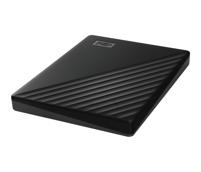 Western Digital My Passport 5TB External Hard Disk - Black - Zoom Image 4