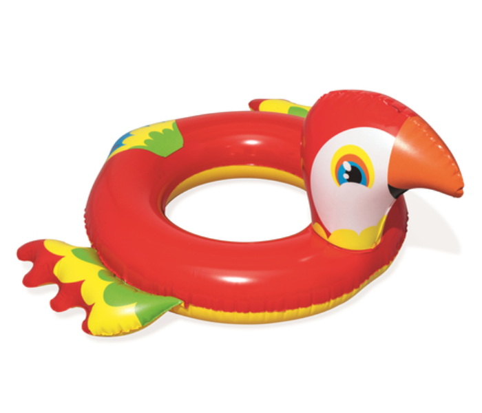 Bestway 36128 Animal Shaped Swim Rings - Red - Zoom Image 3