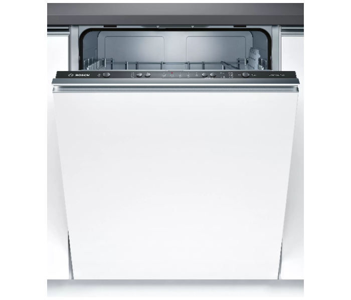 Bosch SMV50E00GC 60 Cm Series 4 Fully-Integrated Dishwasher - White - Zoom Image 1