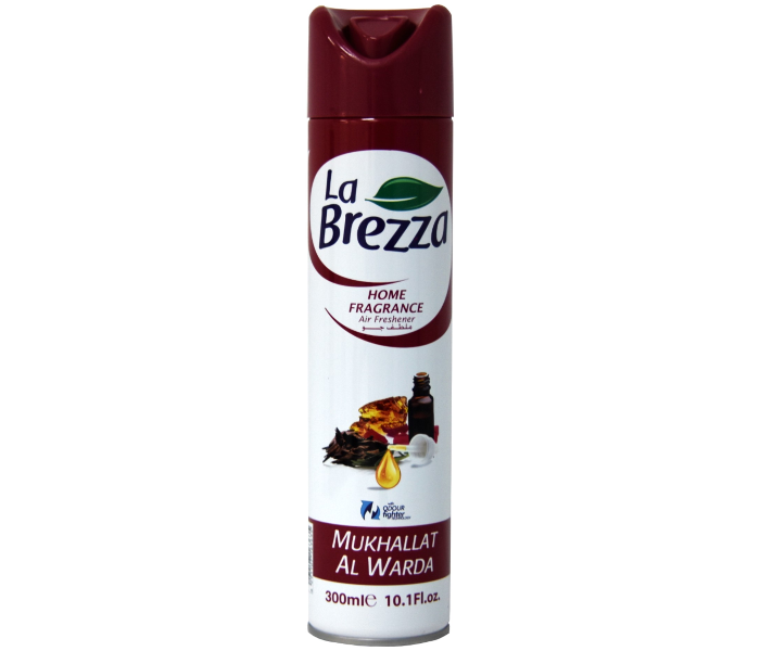 La Brezza 300ml Trio Pack 3 Air Freshener - Zoom Image 2