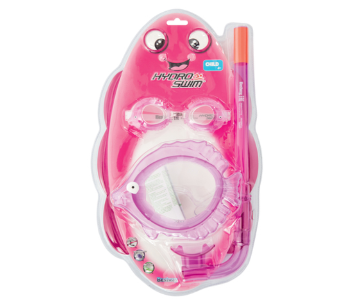 Bestway 24019 Character Swim Set - Pink - Zoom Image 2