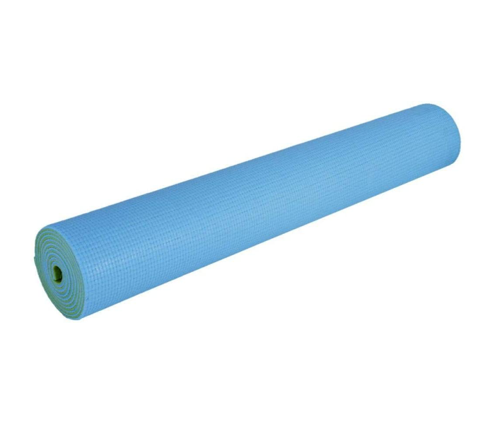 TA Sport PVC Yoga Mat -  Light Blue - Zoom Image