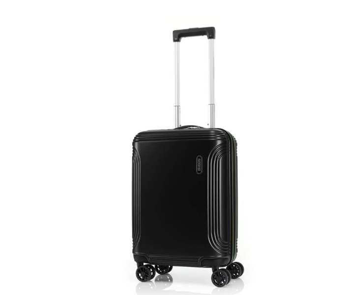 American Tourister GAT104LUG03577 79cm Hypebeat Spinner Hard Case Regular Trolley Bag - Black - Zoom Image 1