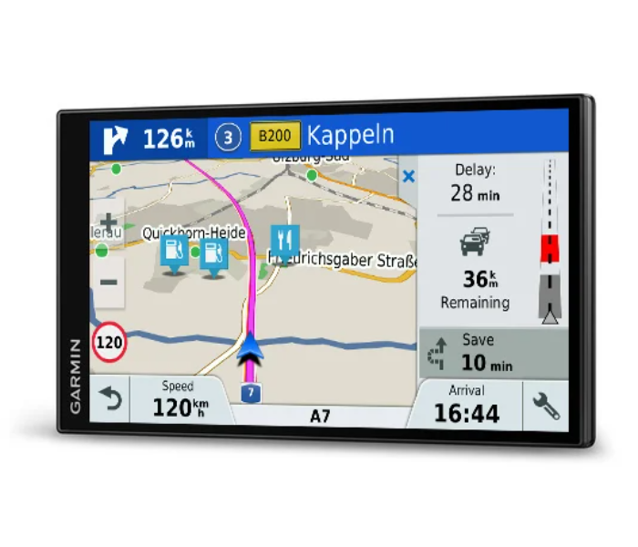 Garmin Drive Smart 61 Full Eu LMT D GPS 010-01681-13 - Black - Zoom Image 6