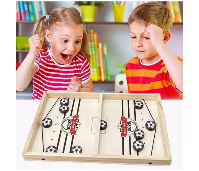 55 Cm Kids Foosball Winner Board - Wooden  - Zoom Image 1