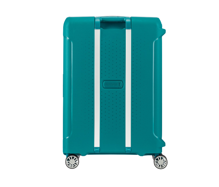 American Tourister GAT104LUG03018 78cm Tribus Spinner Hard Case Regular Trolley Bag - Turquoise - Zoom Image 2