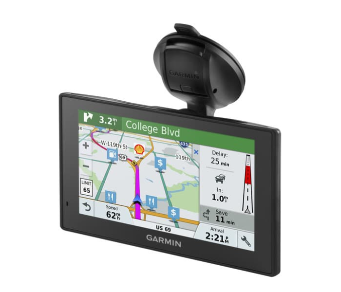 Garmin DriveAssist 51 LMT S MENA GPS 010-01682-52 - Black - Zoom Image 5