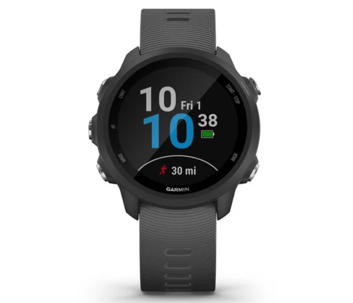 Garmin 010-02120-10 Forerunner 245 Smart Watch - Grey - Zoom Image 2