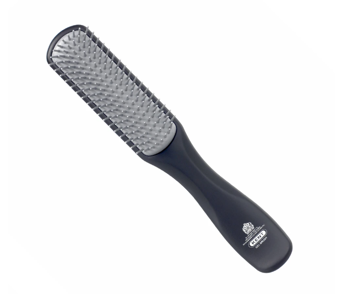 Kent KFM3 20cm Gel Brush For Men - Zoom Image