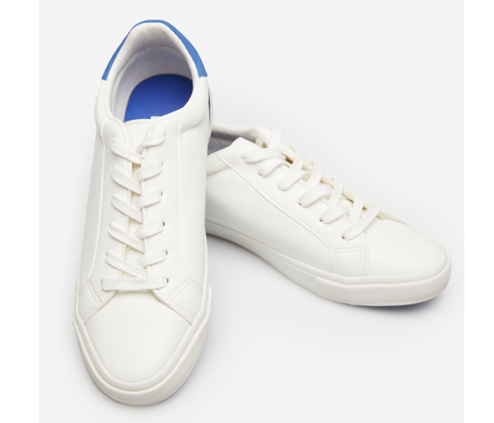 Springfield SS20 Shoes EU 44 For Men - White and Blue - Zoom Image 1