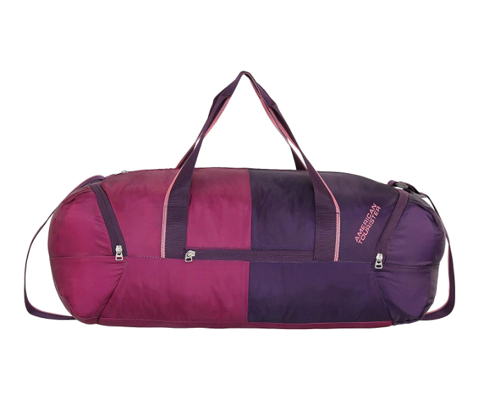 American Tourister GAT104LUG03532 53cm Flair Regular Duffle Bag - Purple - Zoom Image 1