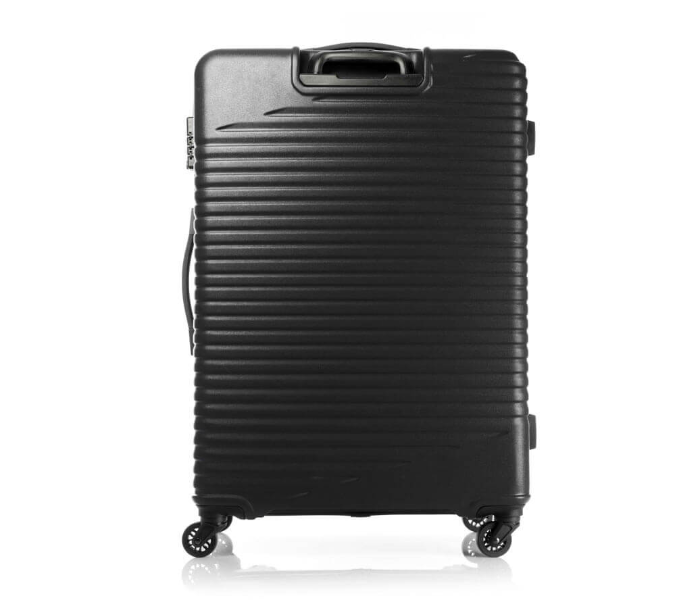 American Tourister GAT104LUG03541 78cm Sky Park Soft Case Trolley Bag - Black - Zoom Image 2