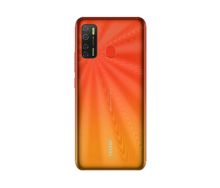 Tecno Spark 5 2GB RAM 32GB Dual Sim 4G - Spark Orange - Zoom Image 2