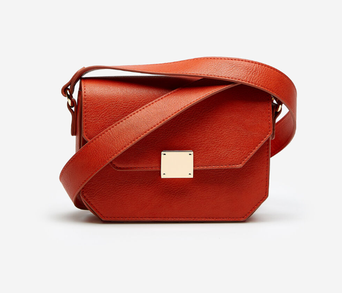 Springfield SS19 Sling Bag X-Small For Women - Orange - Zoom Image 1