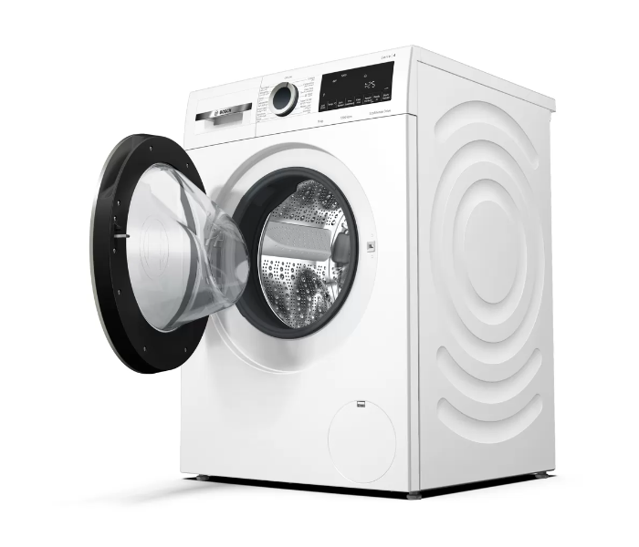 Bosch WGA142X0GC 9 Kg Series 4 Front Loader Washing Machine - White - Zoom Image 3