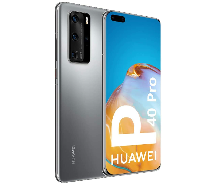 Huawei P40 Pro 8GB RAM 256GB - Silver - Zoom Image 8