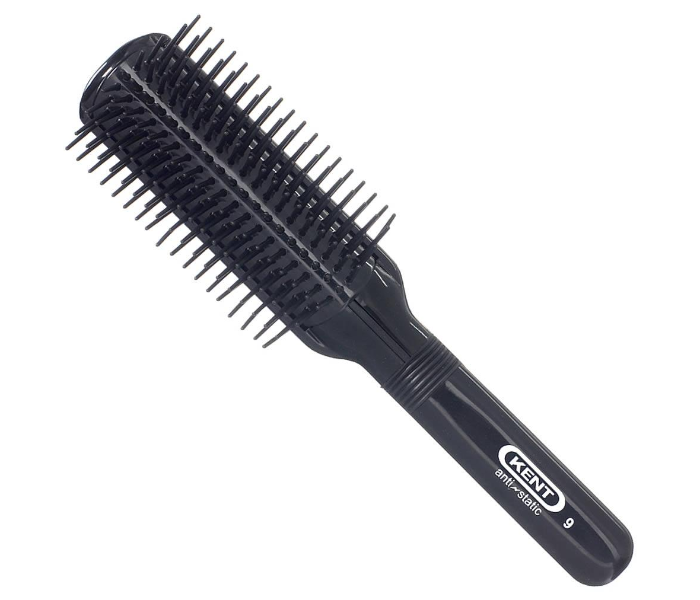 Kent AS9 Smoothing Small Cushion Bristle Nylon Mix Brush - Zoom Image