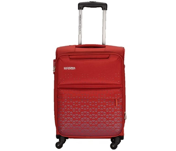 American Tourister GAT104LUG03548 55cm Bradford Soft Trolley Bags - Rust Red - Zoom Image 2