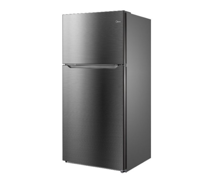 Midea HD-554FWES 554 Litres Top Mount Refrigerator - Stainless Steel - Zoom Image 2