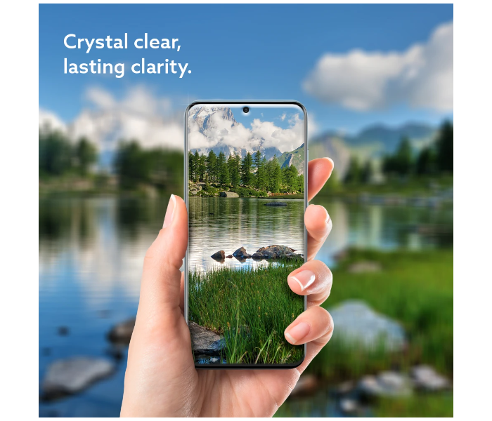 Caseology AFL00744 Film Screen Protector for Galaxy S20 Ultra Pack of 2 - Clear - Zoom Image 2