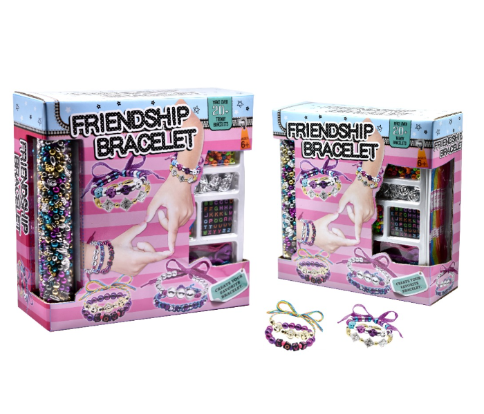 Basmah Friendship Bracelet Beads Set - Zoom Image