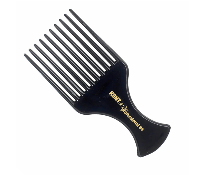 Kent SPC86 10 Pronged Afro Comb - Zoom Image