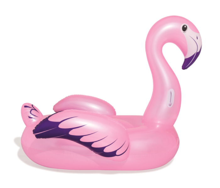 Bestway 41119 Luxury Flamingo Pool Float - Pink - Zoom Image 6