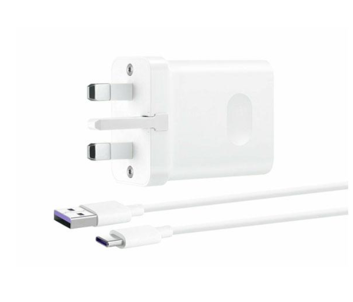 Huawei CP84 10V Super Home Charger  - White - Zoom Image 1