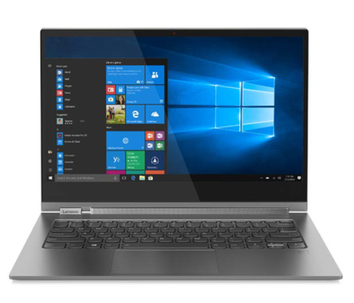 Lenovo Yoga C930-81C400PBAX 16GB RAM 1TB SSD 13.3 inch  Intel Core i7-8550U Intel UHD 620 Graphics Windows 10 – Grey  - Zoom Image 1