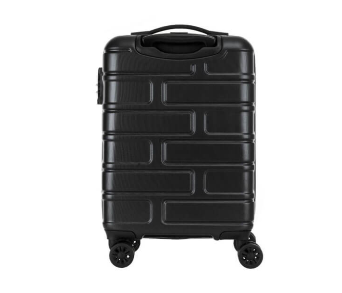 American Tourister GAT104LUG03406 55cm Bricklane Hard Case Regular Trolley Bag - Jet Black - Zoom Image 2