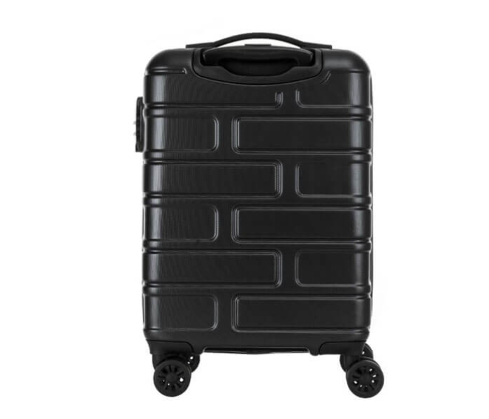 American Tourister GAT104LUG03408 79cm Bricklane Hard Case Regular Trolley Bag - Jet Black - Zoom Image 2