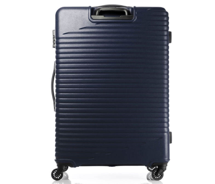 American Tourister GAT104LUG03538 78cm Sky Park Soft Case Trolley Bag - Blue - Zoom Image 2