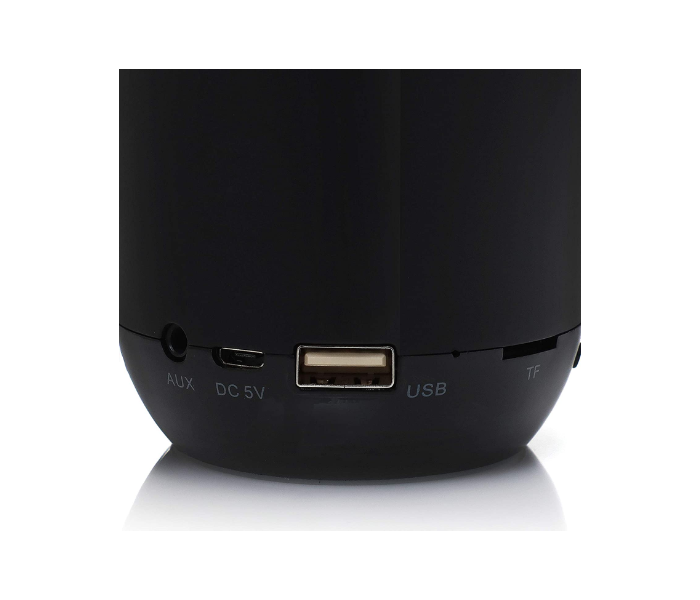 Impex BTS 2013 Multimedia Bluetoothspeaker - Black - Zoom Image 3