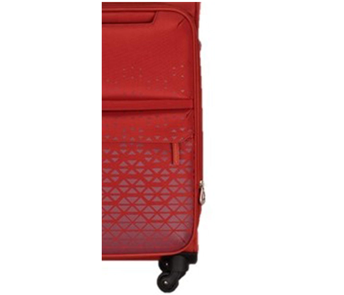 American Tourister GAT104LUG03550 79cm Bradford  Soft Trolley Bag - Rust Red - Zoom Image 5