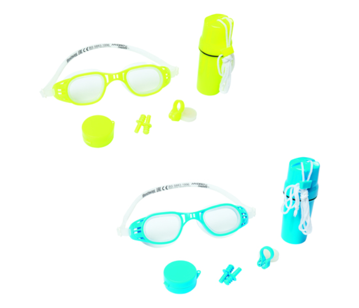 Bestway 26002 Hydro Swim Protector Set - Green - Zoom Image 3