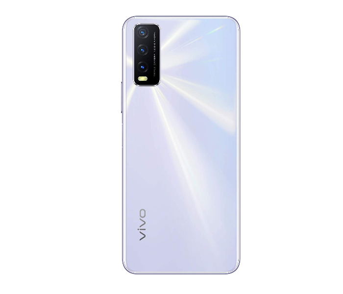 Vivo Y20 4GB RAM 64GB - Dawn White - Zoom Image 2