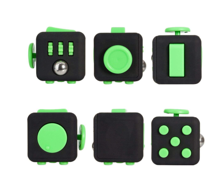 Generic GH46031 Fidget Cube for Kids - Zoom Image 1