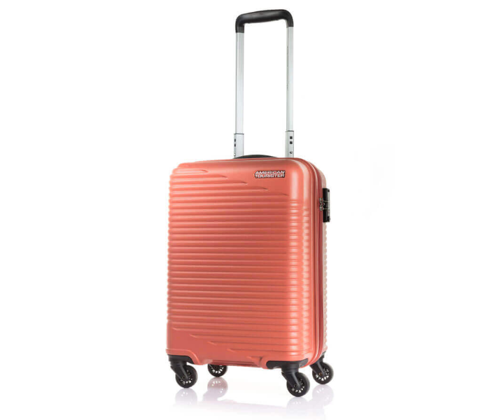 American Tourister GAT104LUG03534 68cm Sky Park Soft Case Trolley Bag - Red - Zoom Image 1