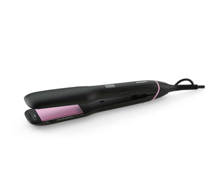 Philips BHS676/03 Straight Care Split Stop Straightener - Black - Zoom Image 1