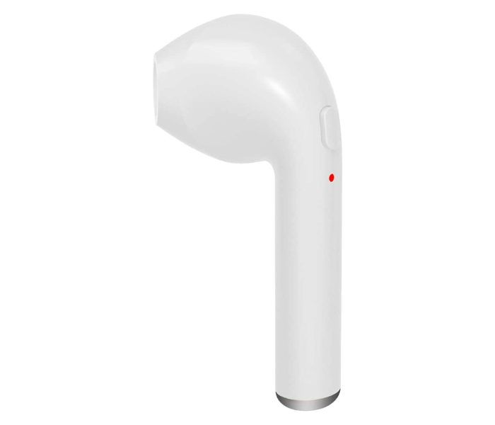 Xcell XLBT545M Bluetooth Stereo Headset - White - Zoom Image 1