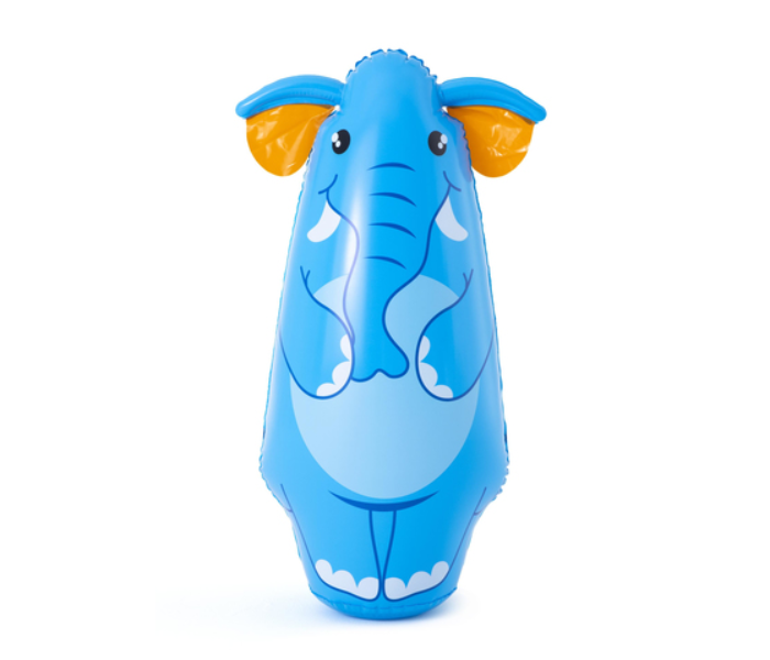 Bestway B52152 Up In and Over Elephant Bop Bags - Sky Blue - Zoom Image 3