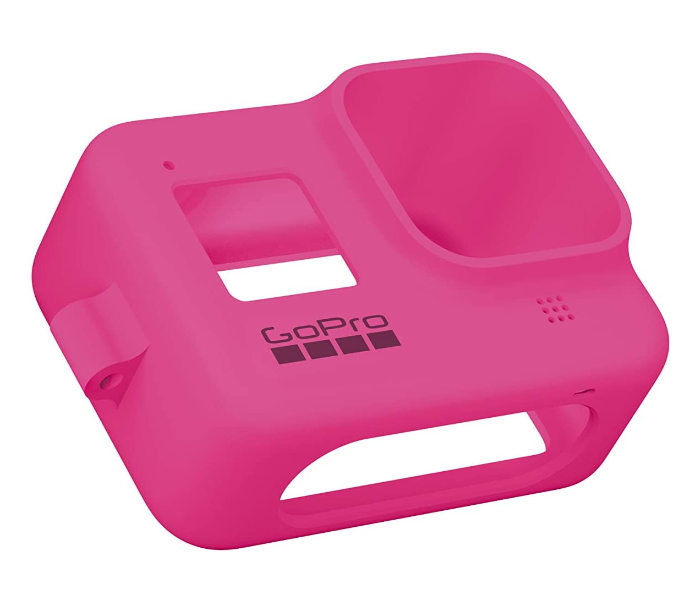 GoPro Sleeve and Lanyard for Hero 8 - Electric Pink - Zoom Image 4