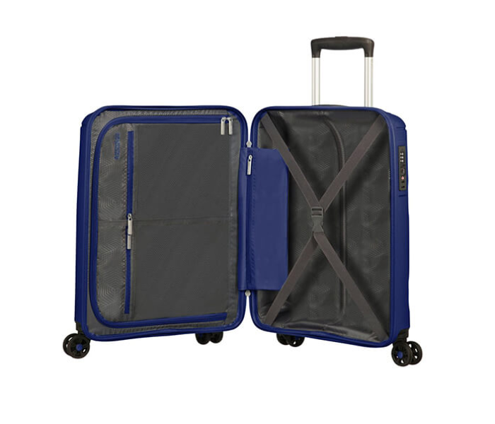 American Tourister GAT104LUG03564 68cm Sunside Spinner Hard Case Regular Trolley Bag - Navy - Zoom Image 5