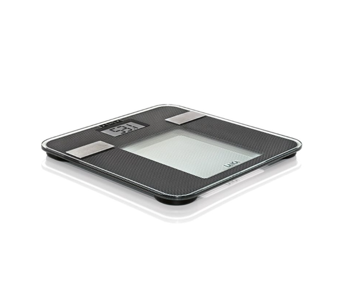 Laica 103237 Electronic Body Composition Scale - Black - Zoom Image