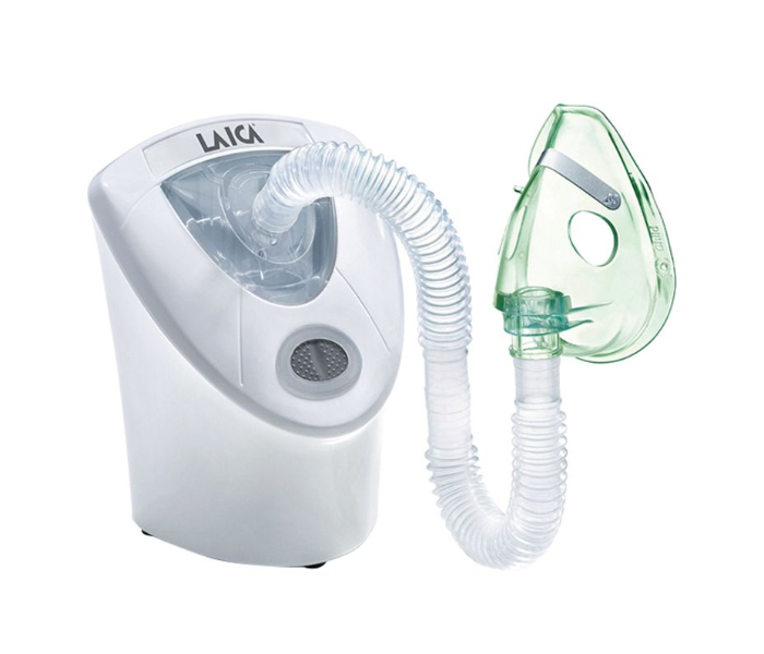 Laica MD6026 Ultrasonic Desktop Nebulizer - White - Zoom Image