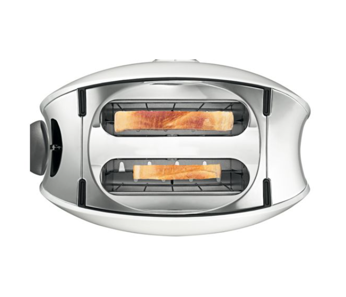 Siemens TT63101GB Compact Toaster - White - Zoom Image 4