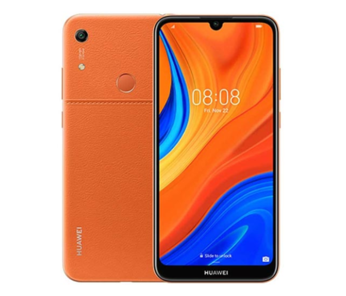 Huawei Y6s 3GB RAM 64GB Smartphone - Sunrise Orange - Zoom Image 1